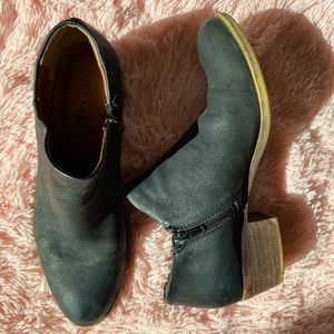 Lucky Brand Lowcut Booties